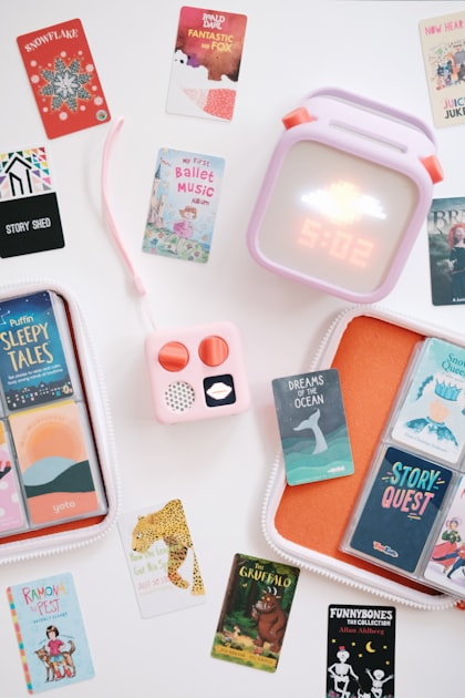 The Magic of Storytelling